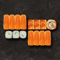 Salmon Nigiri box 15 stuks