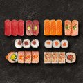 Salmon Tuna Box 24 stuks