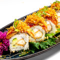 54. Surf en Turf roll (8st)