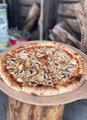 Pizza Funghi