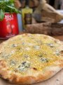 Pizza Quattro Formaggi