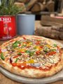 Pizza Vegetariana