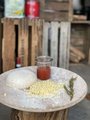 Pizza kit thuis bakker