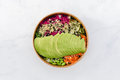 POKÉ BOWL AVOCADO