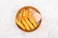 TEMPURA GAMBA'S | 6 STUKS