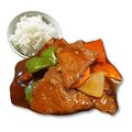 170. Gesneden beef peking