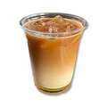 Iced Hazelnut latte