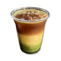 Iced Soy Matcha Espresso Latte