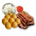 54. Babi pangang & Koe loe kai