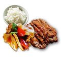 58. Babi pangang & Kip peking