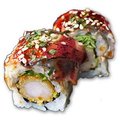 16K. Dragon roll maki 2st
