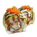 16L. Ebi avocado maki 2st