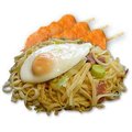 107. Bami met 3st sate
