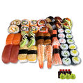 12. Kobe Sushi Box 40st