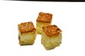 Hazelnut Caramel Gebak