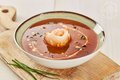 Fresh Crab bisque