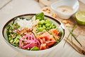 Soupa Bowl Salmon & Gamba