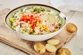 American Potato Salad