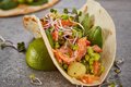 Taco Salmón