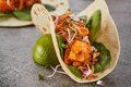 Taco Batata - Vegan