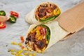 Burrito Carnitas