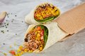 Burrito Pollo