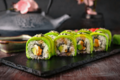 MIA Dragon Roll (8pcs)