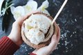 Thai Coconut Ice