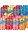 Excotic Fanta Flavours