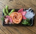 Sashimi Salmon (5pcs)