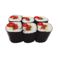 Spicy tonijn