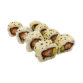 Gefrituurd garnaal roll 8 stuks