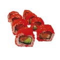 Zalm roll 8 stuks