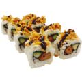Crispy chicken roll