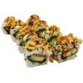 crispy vegetarisch