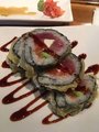 Fried tonijn
