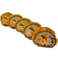 Fried zalm