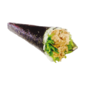 Tonijn salade handroll