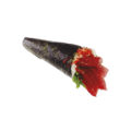 Spicy tonijn handroll