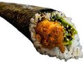 Ebi garnalen handroll