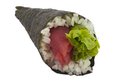 Tonijn handroll