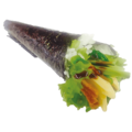 Vega handroll