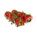 Softshell spicy tonijn