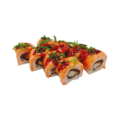Softshell zalm