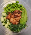 Gegrilde kip bowl Klein