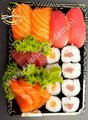 Mix sushi box