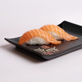 Zalm nigiri