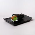 Ebi garnalen temaki