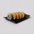 Fried kip roll