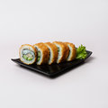 Fried tonijn roll